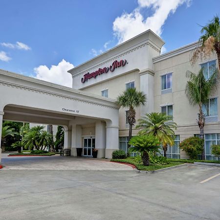 Hampton Inn Corpus Christi-Northwest I-37 Robstown Buitenkant foto
