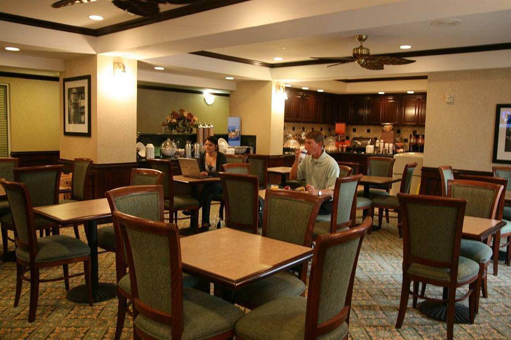 Hampton Inn Corpus Christi-Northwest I-37 Robstown Restaurant foto