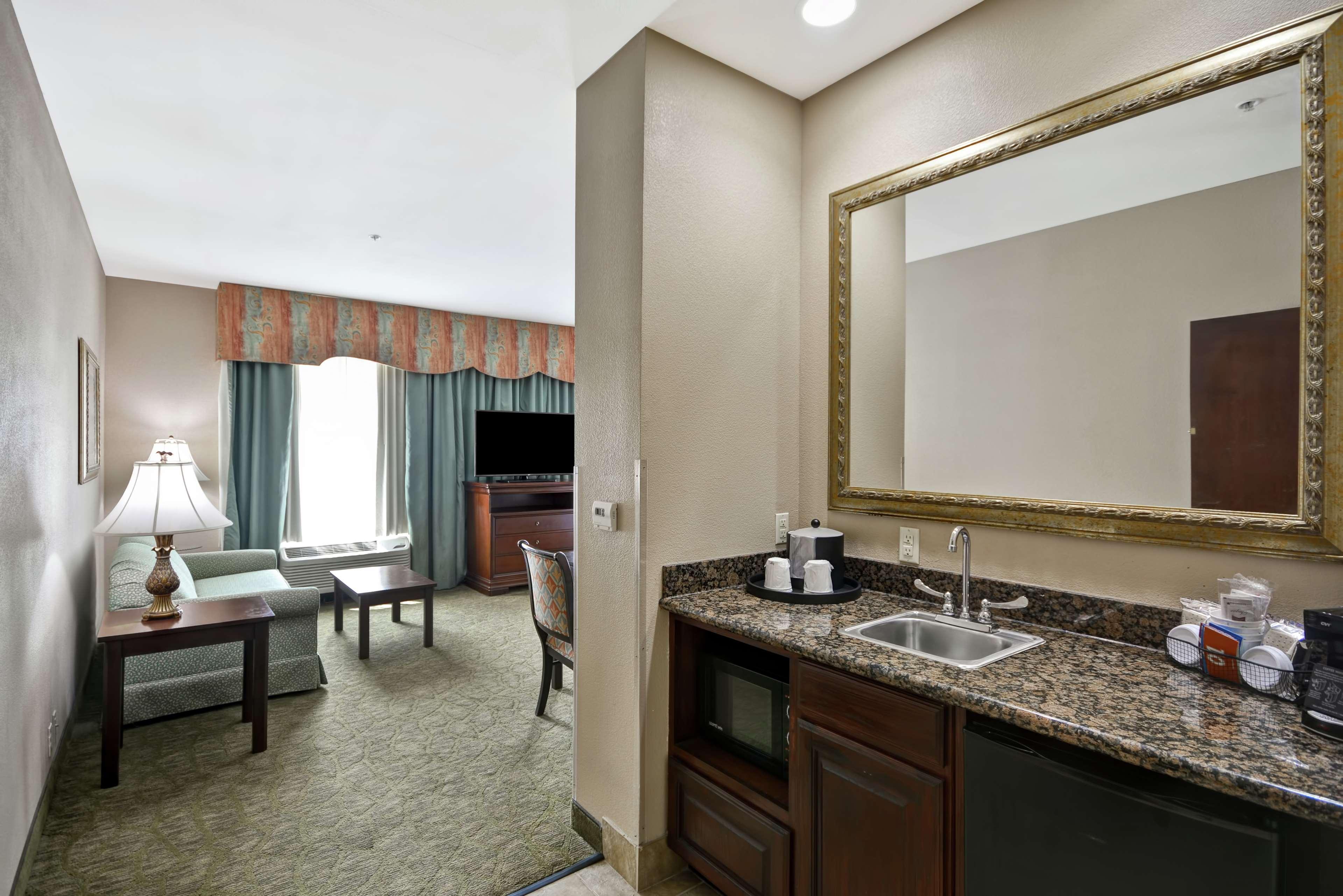 Hampton Inn Corpus Christi-Northwest I-37 Robstown Buitenkant foto
