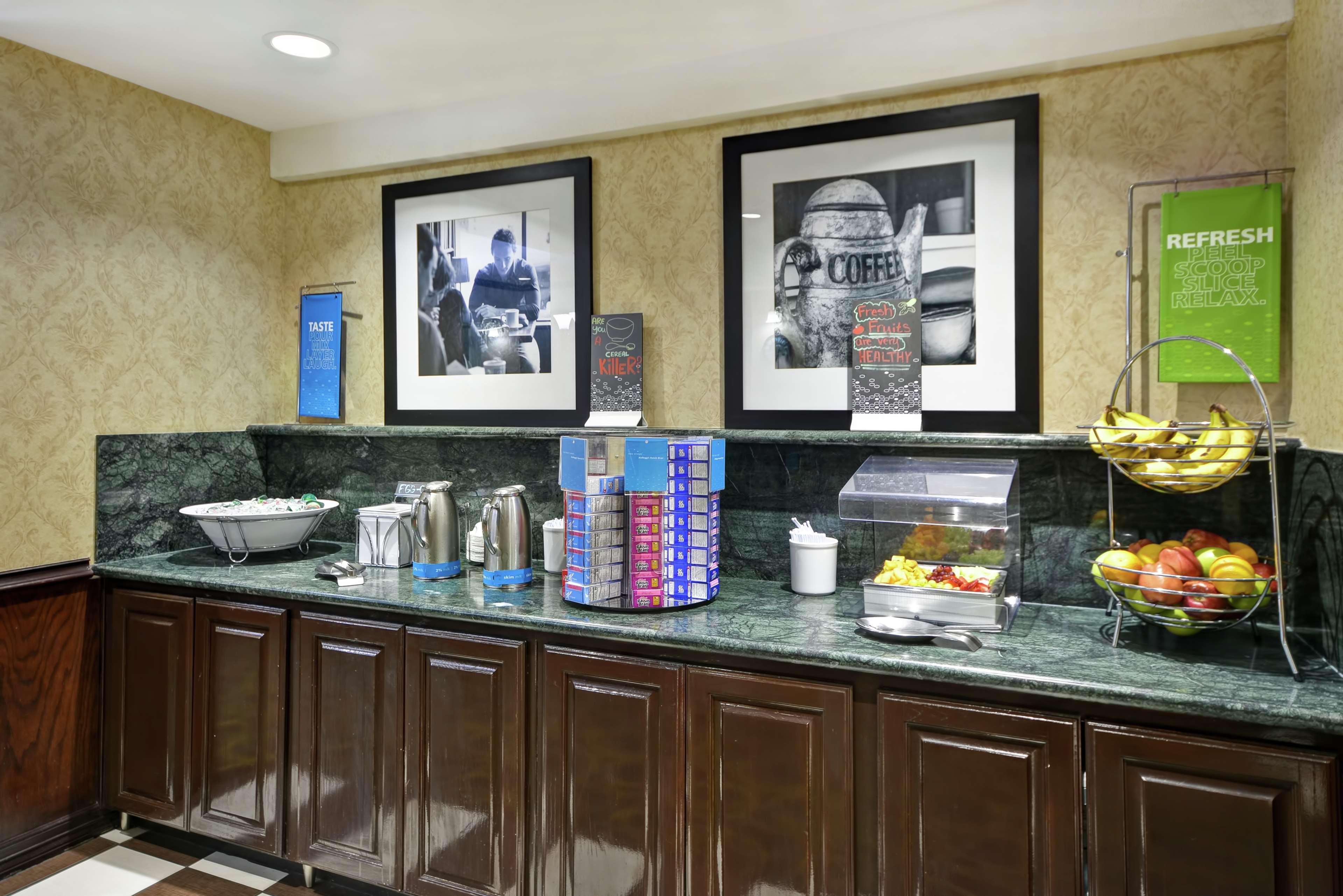 Hampton Inn Corpus Christi-Northwest I-37 Robstown Buitenkant foto