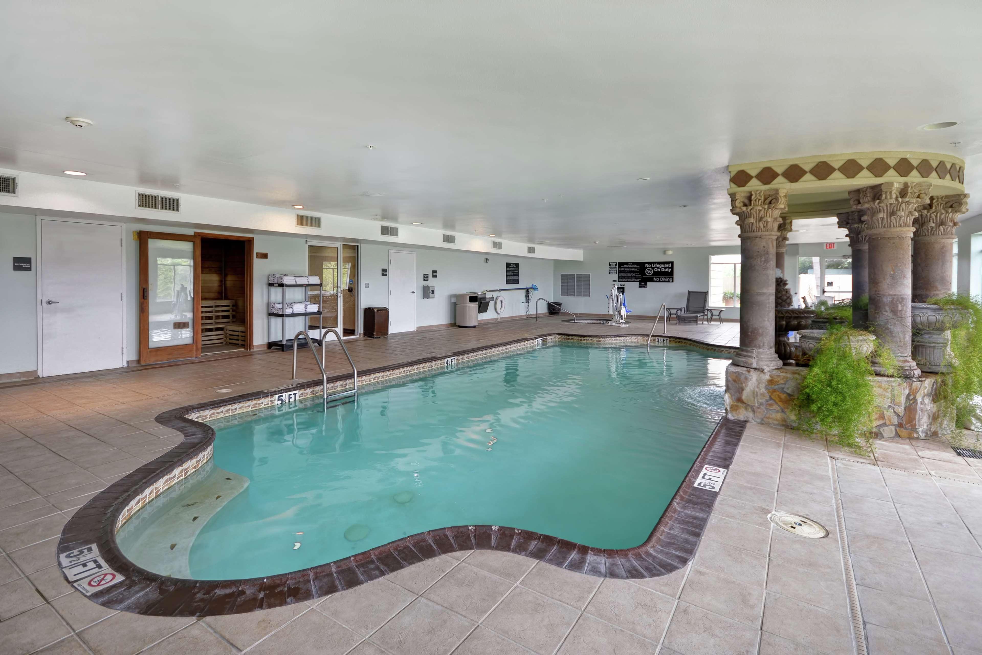 Hampton Inn Corpus Christi-Northwest I-37 Robstown Buitenkant foto