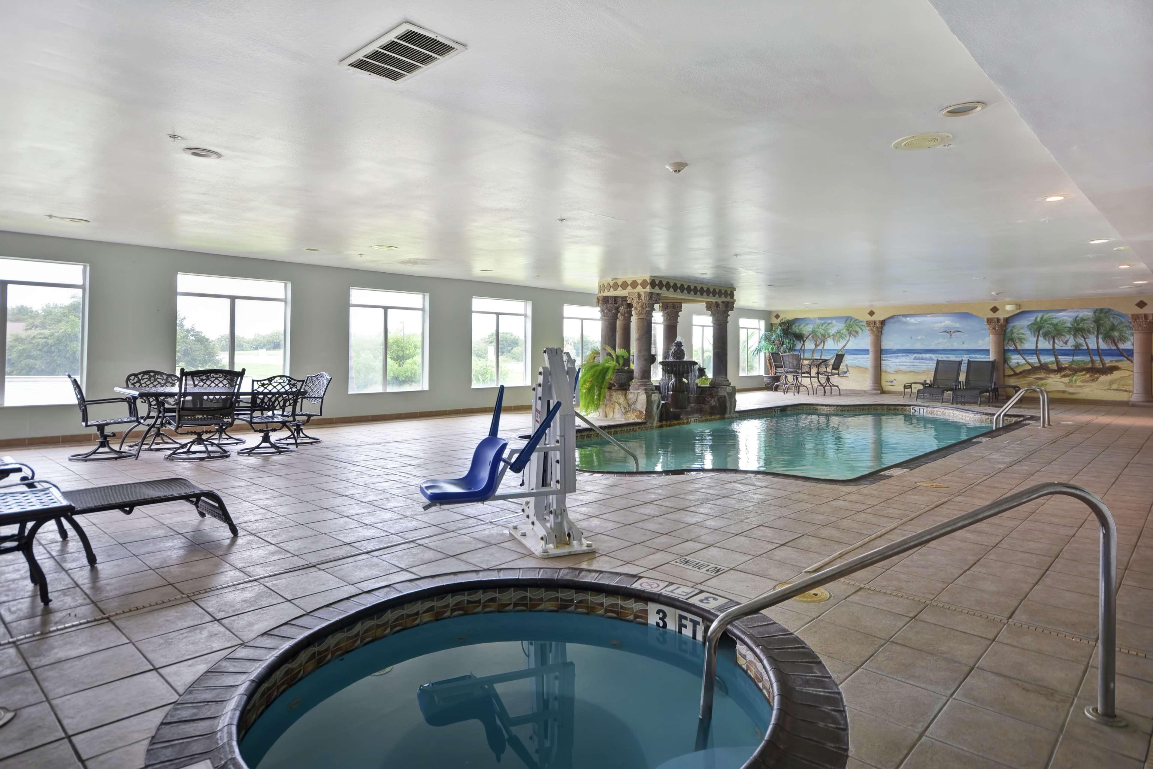 Hampton Inn Corpus Christi-Northwest I-37 Robstown Buitenkant foto