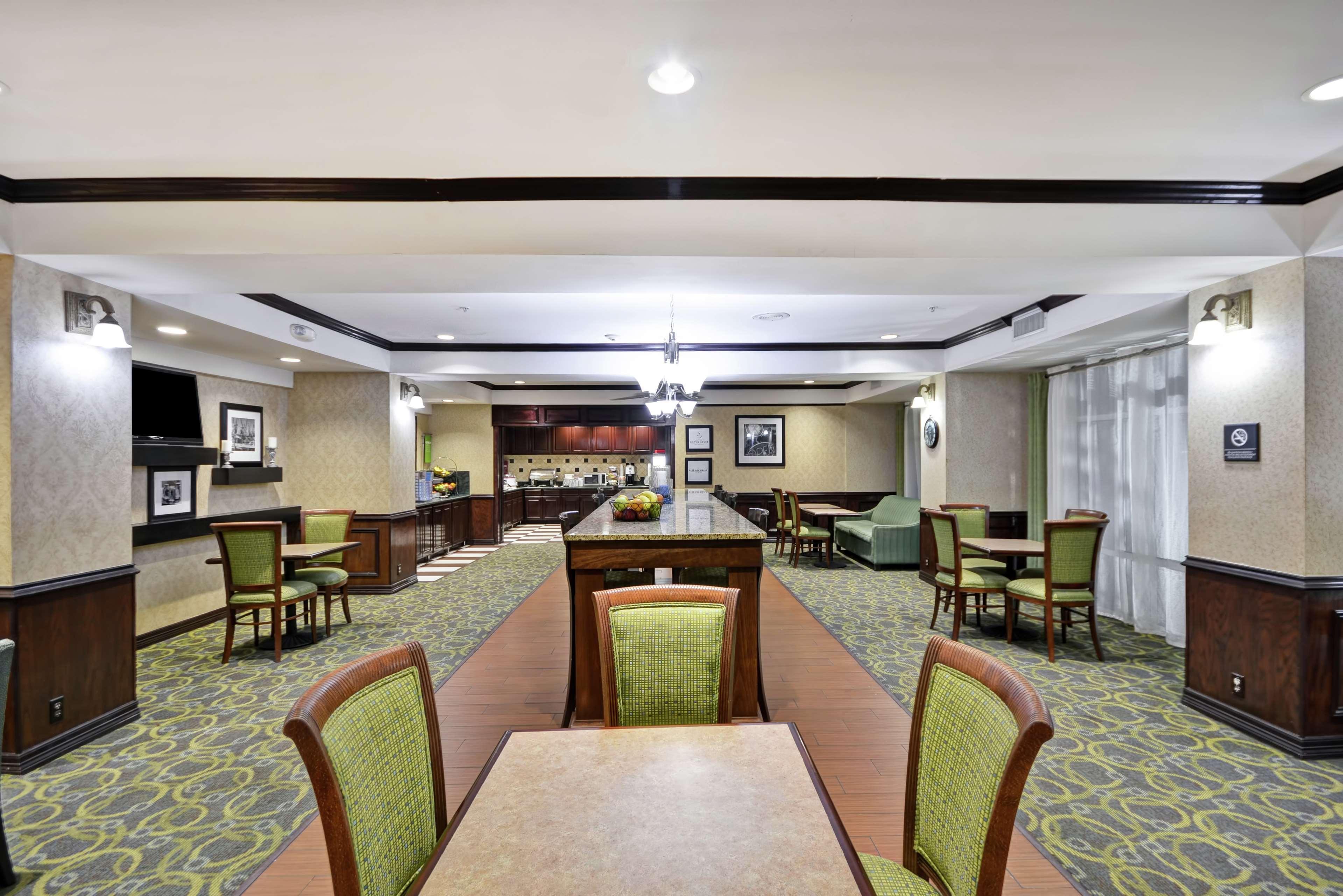 Hampton Inn Corpus Christi-Northwest I-37 Robstown Buitenkant foto