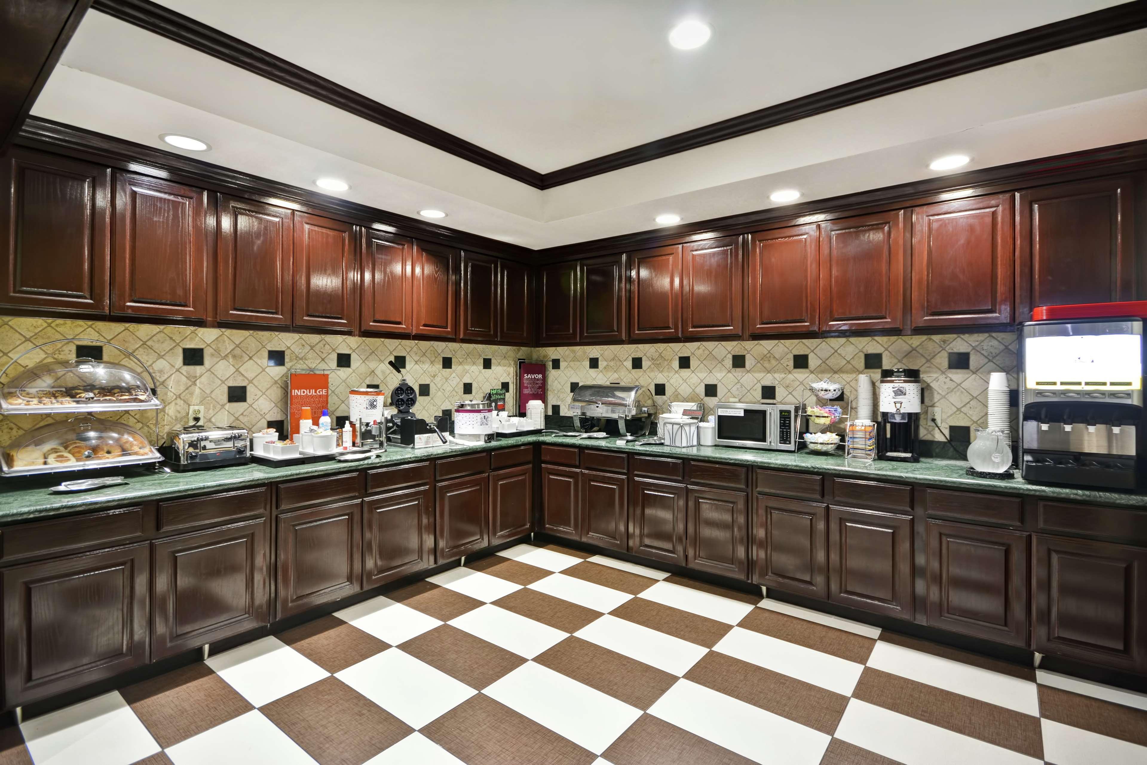 Hampton Inn Corpus Christi-Northwest I-37 Robstown Buitenkant foto