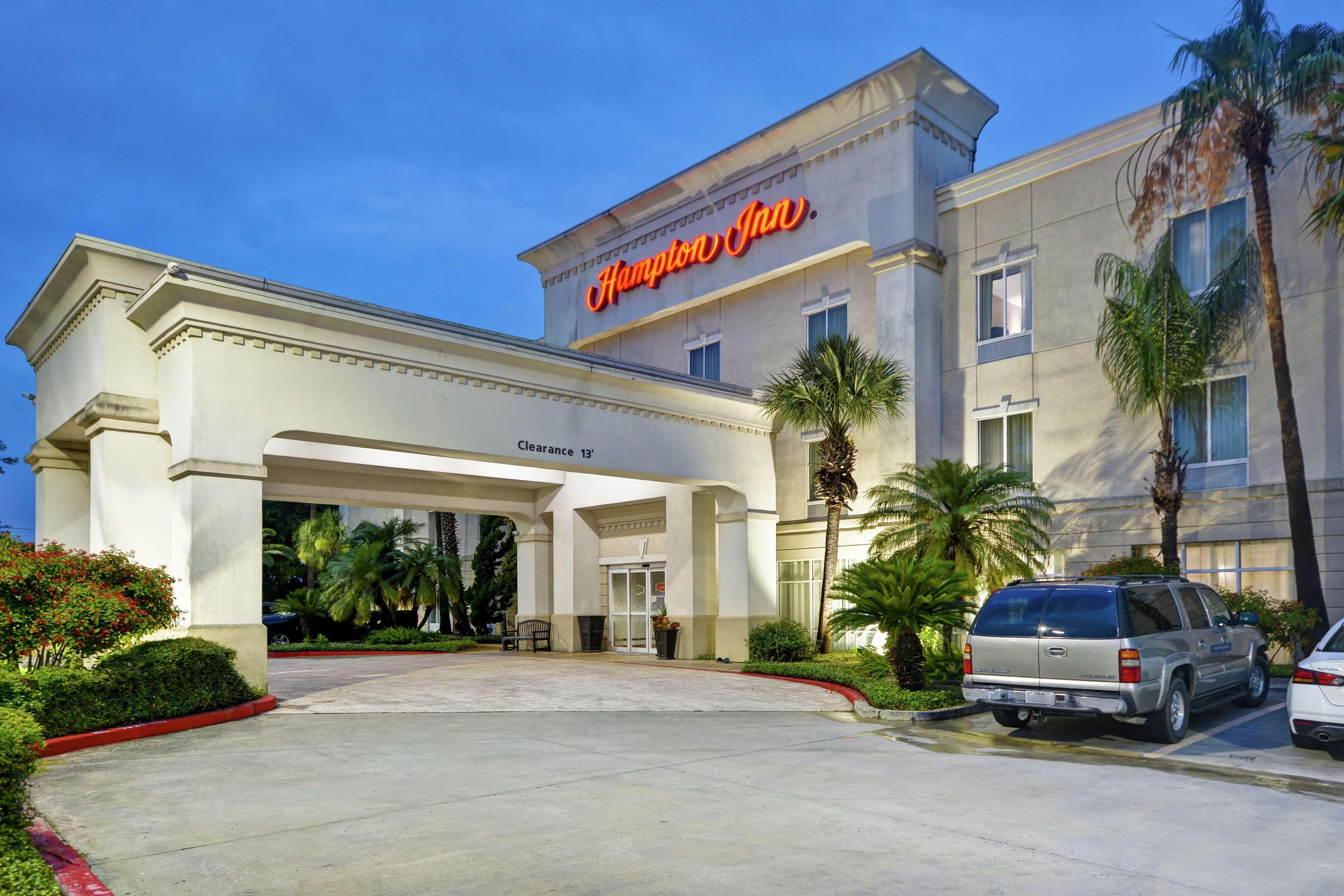 Hampton Inn Corpus Christi-Northwest I-37 Robstown Buitenkant foto