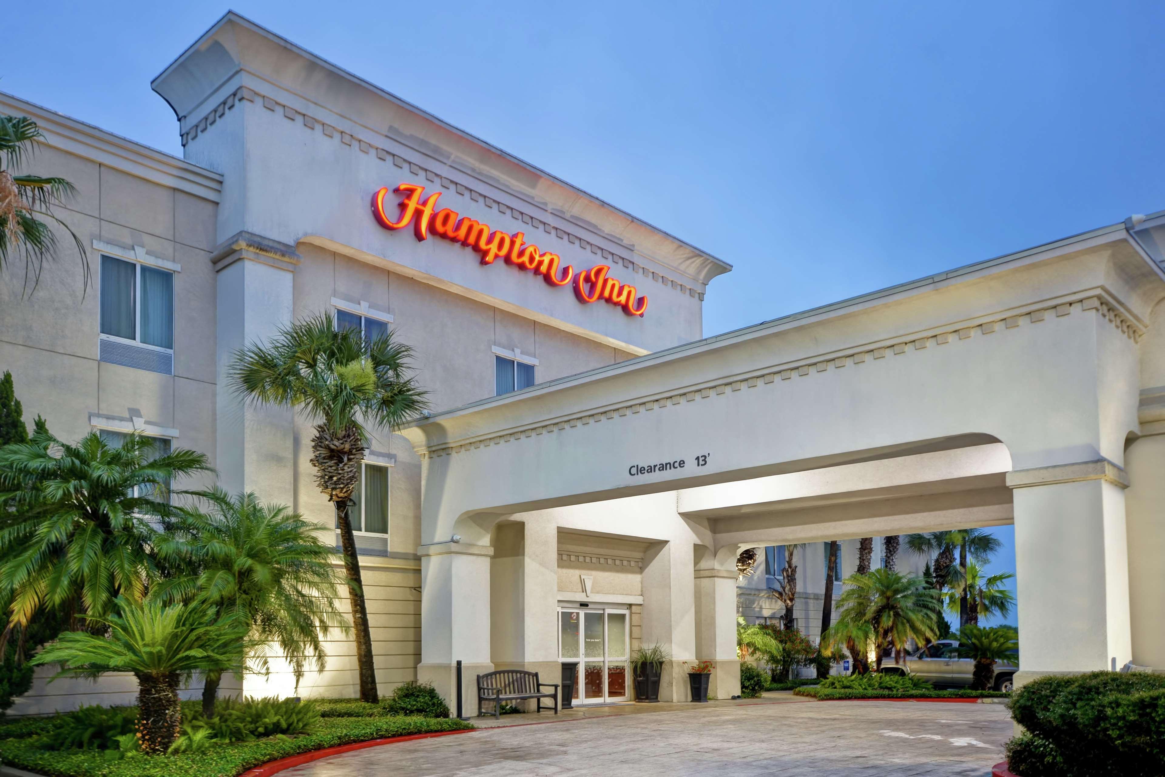 Hampton Inn Corpus Christi-Northwest I-37 Robstown Buitenkant foto