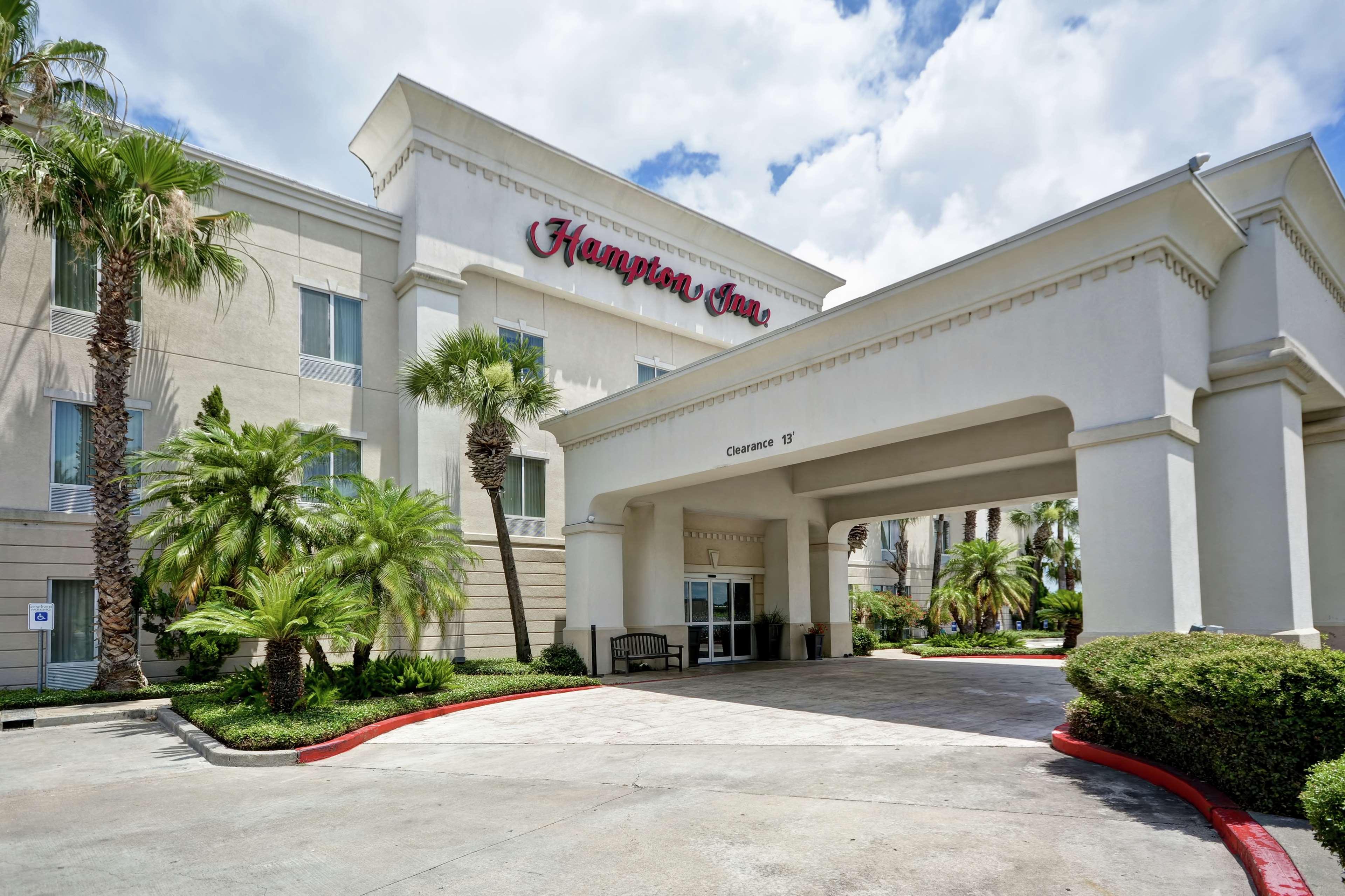 Hampton Inn Corpus Christi-Northwest I-37 Robstown Buitenkant foto