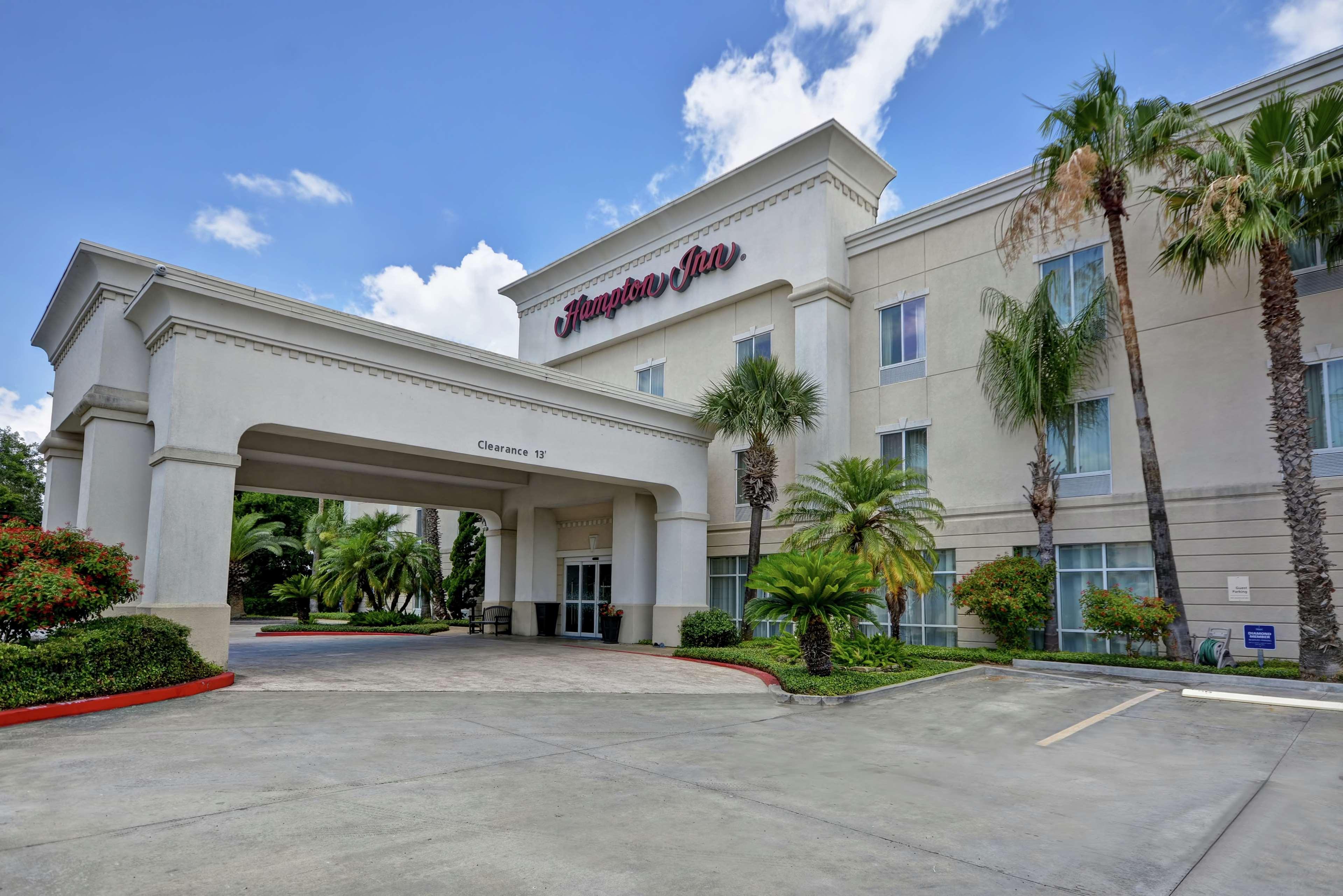 Hampton Inn Corpus Christi-Northwest I-37 Robstown Buitenkant foto