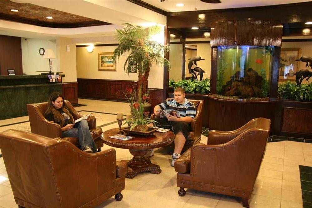 Hampton Inn Corpus Christi-Northwest I-37 Robstown Interieur foto
