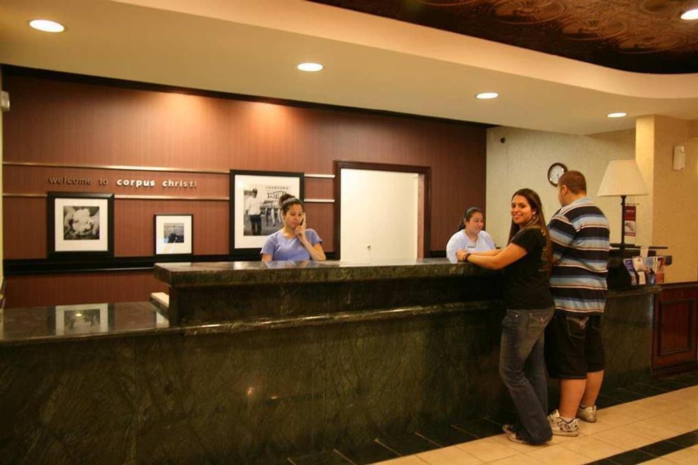 Hampton Inn Corpus Christi-Northwest I-37 Robstown Interieur foto