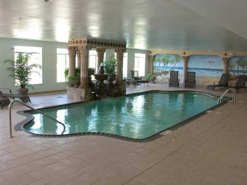 Hampton Inn Corpus Christi-Northwest I-37 Robstown Faciliteiten foto